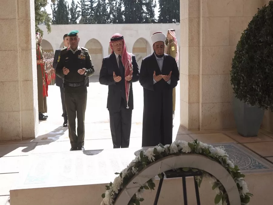 مدار الساعة,أخبار الأردن,اخبار الاردن,الملك الحسين بن طلال,الملك عبدالله الثاني,رئيس الوزراء,مفتي عام المملكة,هيئة الأركان المشتركة,الديوان الملكي الهاشمي,مجلس الأعيان,مجلس النواب,أمانة عمان الكبرى,الأمن العام,الهيئة المستقلة للانتخاب,المجلس القضائي,المحكمة الدستورية