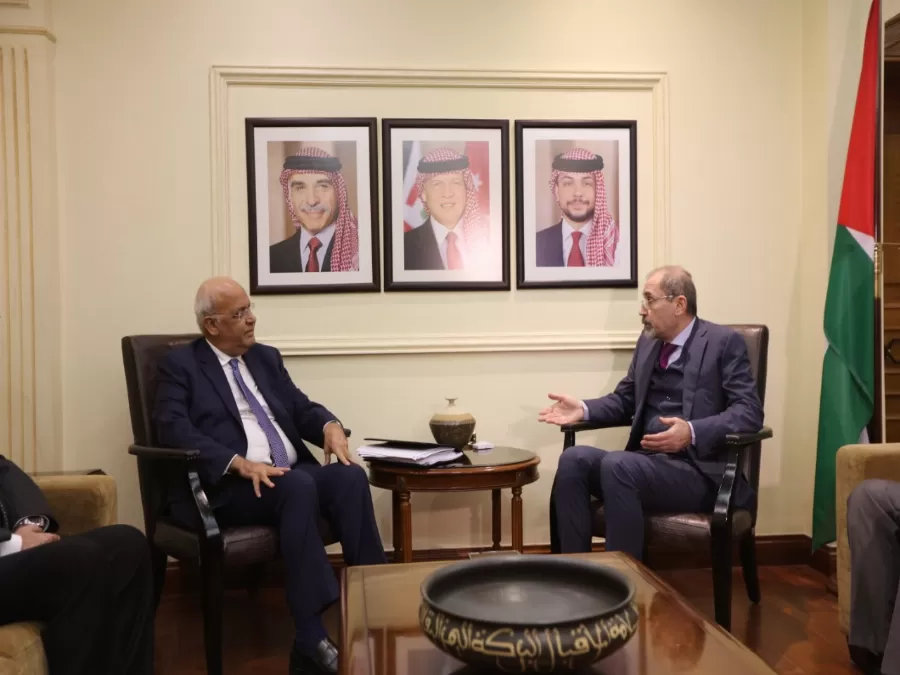 مدار الساعة,أخبار الأردن,اخبار الاردن,وزير الخارجية وشؤون المغتربين,أيمن الصفدي,الملك عبدالله الثاني,الجامعة العربية