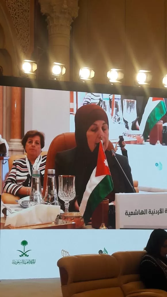 مدار الساعة,مناسبات أردنية,وزيرة التنمية الاجتماعية,الملك عبد الله الثاني,التنمية الاجتماعية,المملكة العربية السعودية,جامعة الدول العربية,التنمية المستدامة