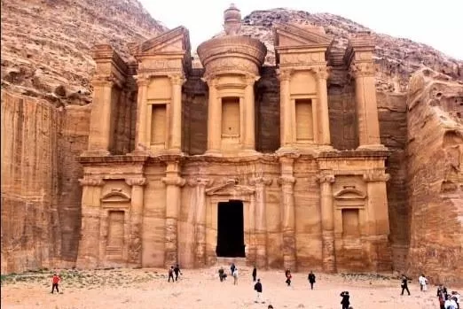 مدار الساعة,أخبار السياحة في الأردن