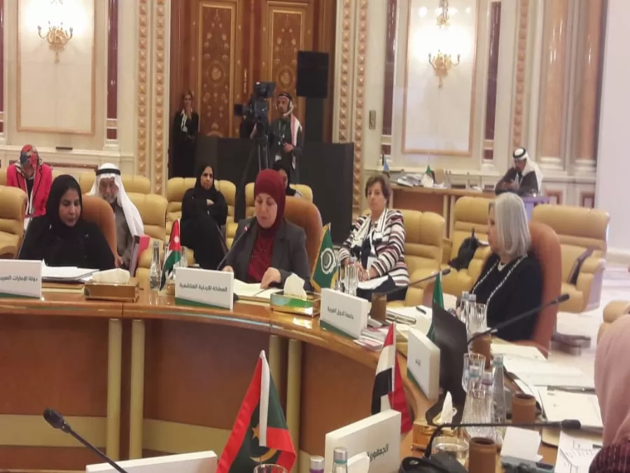 مدار الساعة,أخبار الأردن,اخبار الاردن,وزيرة التنمية الاجتماعية,الملك عبد الله الثاني,التنمية الاجتماعية,المملكة العربية السعودية,جامعة الدول العربية,التنمية المستدامة