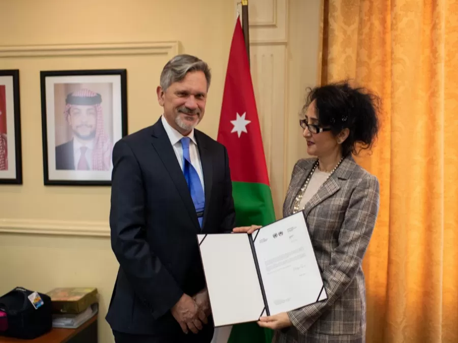 مدار الساعة,أخبار الأردن,اخبار الاردن,المملكة الأردنية الهاشمية,وزارة الخارجية وشؤون المغتربين,وزارة الخارجية,الأمم المتحدة