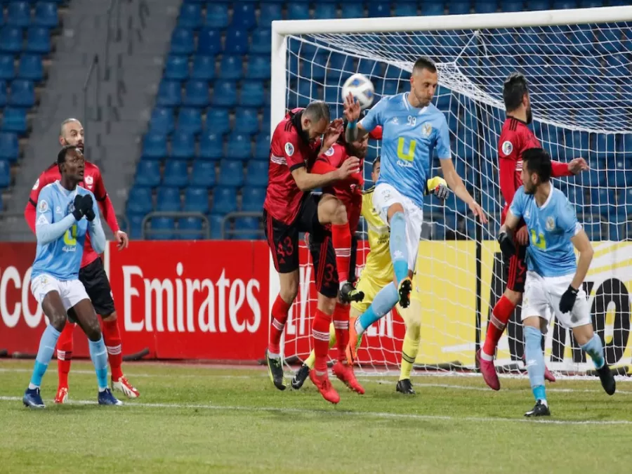 مدار الساعة,أخبار رياضية