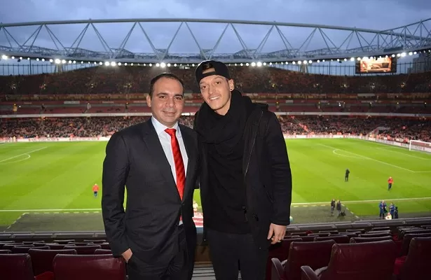 مدار الساعة,أخبار رياضية,الأمير علي بن الحسين,الاتحاد الأردني لكرة القدم