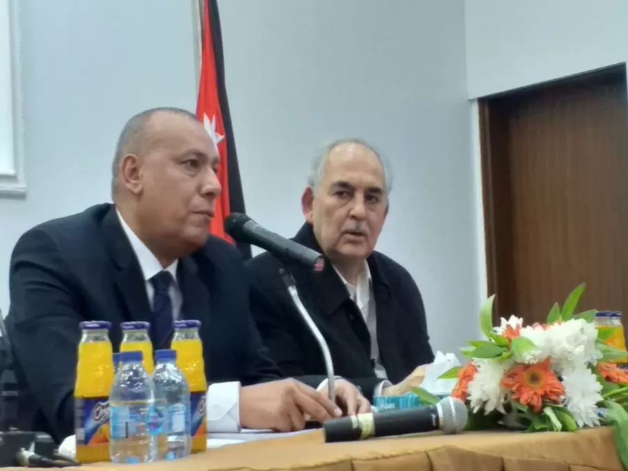 مدار الساعة,مناسبات أردنية,وزير الداخلية