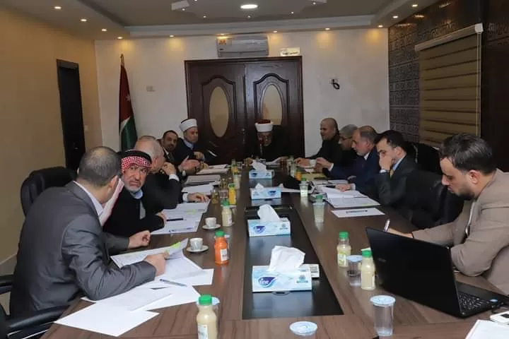 مدار الساعة,أخبار الأردن,اخبار الاردن,الدكتور محمد الخلايلة,محمد الخلايلة,مفتي عام المملكة,صندوق الزكاة,وزارة العدل