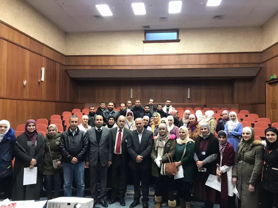 مدار الساعة,مناسبات أردنية