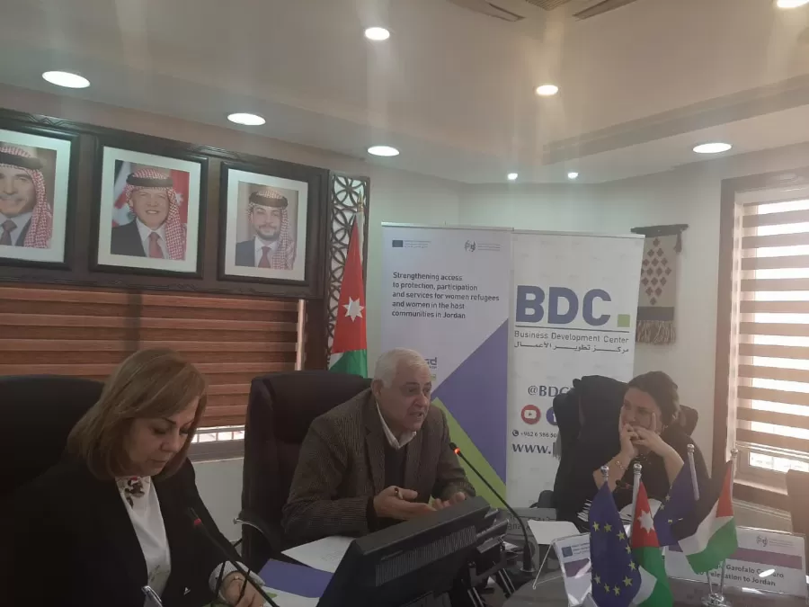 مدار الساعة,مناسبات أردنية,وزير العمل,وزارة العمل