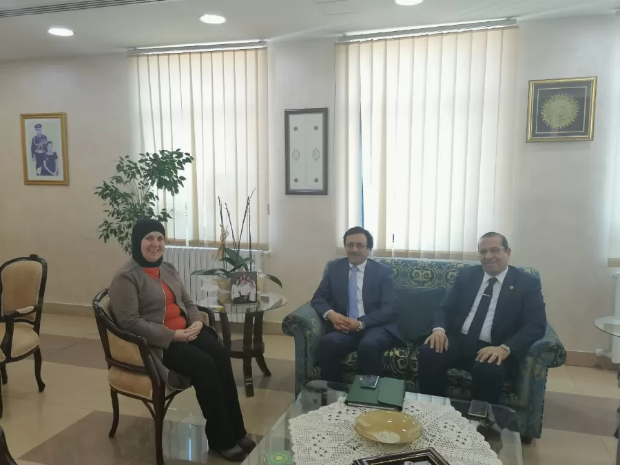 مدار الساعة,مناسبات أردنية,وزيرة التنمية الاجتماعية,التنمية الاجتماعية,جامعة الدول العربية