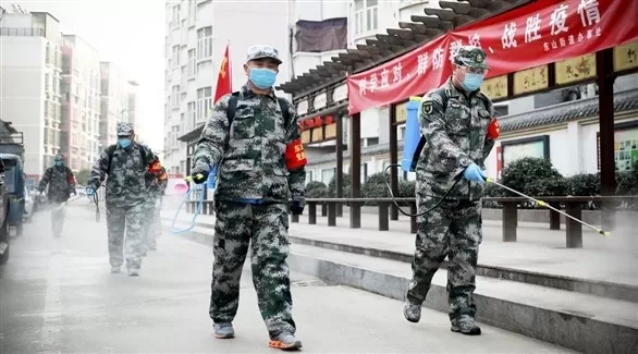 مدار الساعة,أخبار خفيفة ومنوعة,كورونا