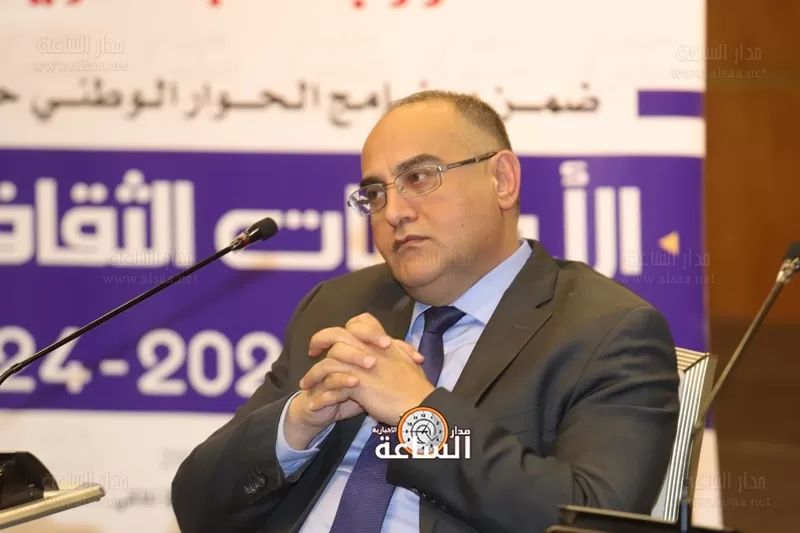 مدار الساعة,أخبار ثقافية,وزير الثقافة,وزارة الثقافة,المكتبة الوطنية,القوات المسلحة,الجيش العربي