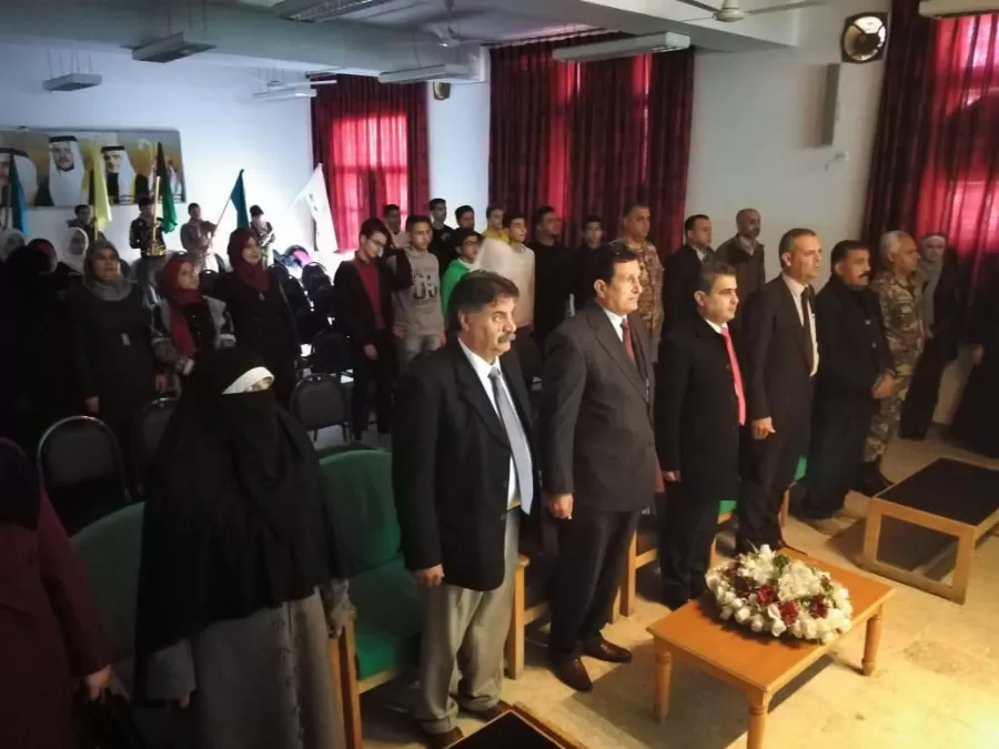 مدار الساعة,مناسبات أردنية,الملك عبدالله الثاني,الملك عبد الله الثاني بن الحسين,الملك عبد الله الثاني,القوات المسلحة,الجيش العربي