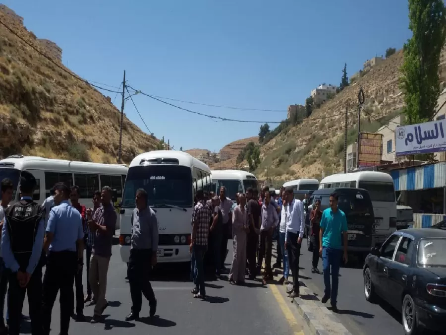 مدار الساعة,أخبار الأردن,اخبار الاردن,وزير النقل,هيئة تنظيم النقل البري