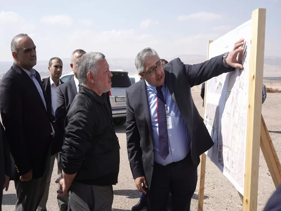 مدار الساعة,أخبار الأردن,اخبار الاردن,الدكتور عبدالرزاق عربيات,الملك عبدالله الثاني,الحسين بن علي,عبدالرزاق عربيات,الديوان الملكي الهاشمي,سلطة منطقة العقبة الاقتصادية الخاصة,هيئة تنشيط السياحة