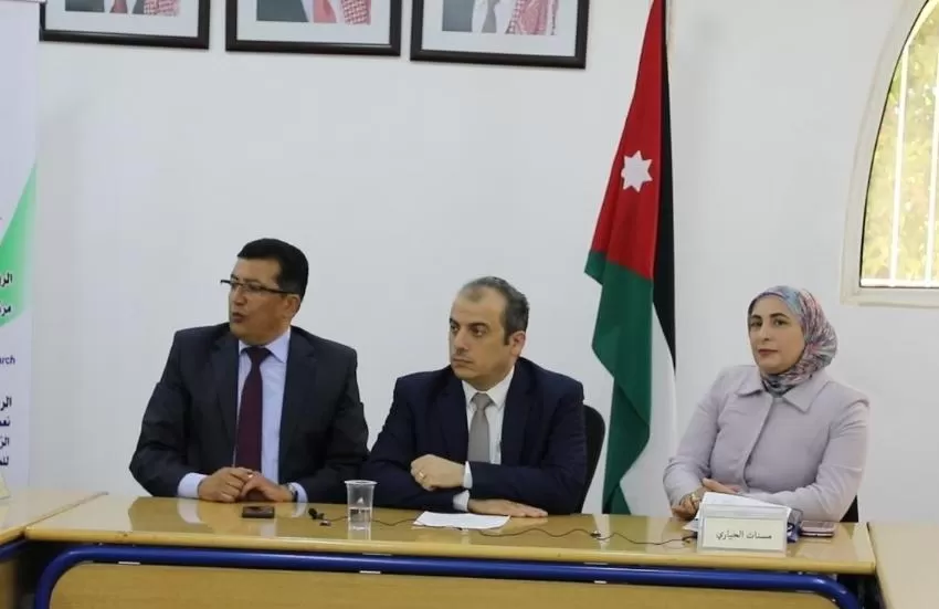 مدار الساعة,أخبار اقتصادية,المركز الوطني للبحوث الزراعية,وزارة التخطيط والتعاون الدولي,وزارة الزراعة,وادي الأردن,وزارة التخطيط