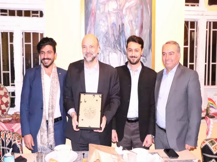 مدار الساعة,أخبار الأردن,اخبار الاردن,وزير الشباب,رئيس الوزراء,الحسين بن عبدالله الثاني,ولي العهد,رئاسة الوزراء,وزارة الاقتصاد الرقمي والريادة,وزارة الشباب,وزارة الاقتصاد الرقمي