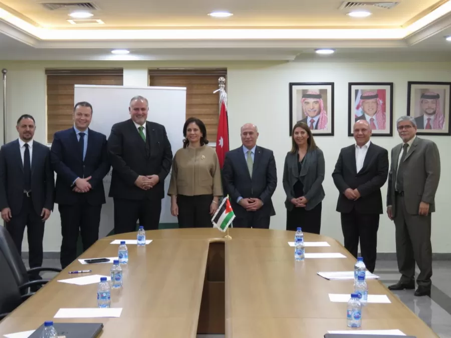 مدار الساعة,أخبار اقتصادية,وزيرة الطاقة والثروة المعدنية,المؤسسة الاستهلاكية المدنية,وزارة الطاقة والثروة المعدنية,وزارة الطاقة,الاستهلاكية المدنية,بنك القاهرة عمان