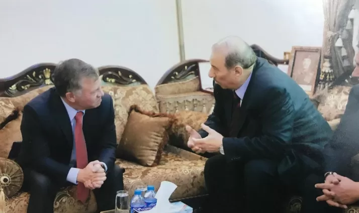 مدار الساعة,مقالات,الملك عبد الله الثاني بن الحسين,الملك المؤسس,المسجد الأقصى