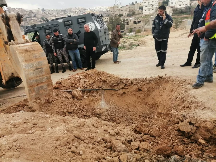 مدار الساعة,أخبار الأردن,اخبار الاردن,وزارة المياه والري,وزارة الداخلية,وزارة المياه,قوات الدرك