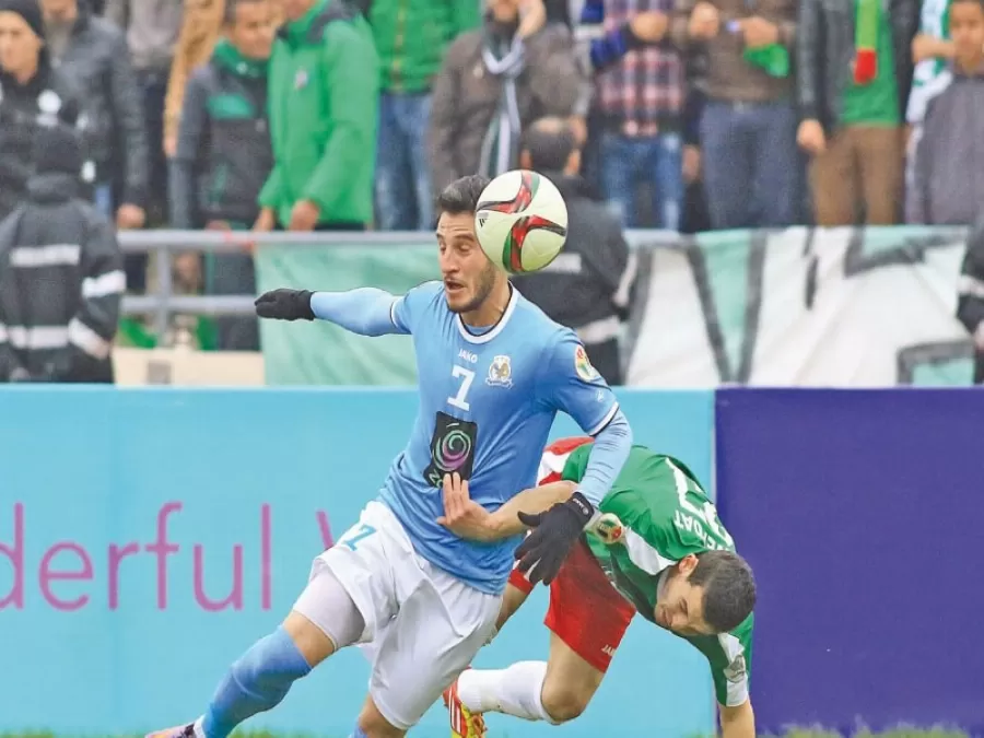 مدار الساعة,أخبار رياضية