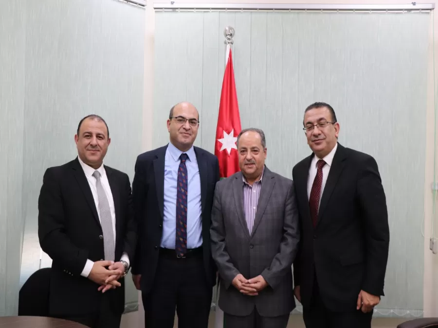 مدار الساعة,مناسبات أردنية,وزارة الشؤون السياسية والبرلمانية