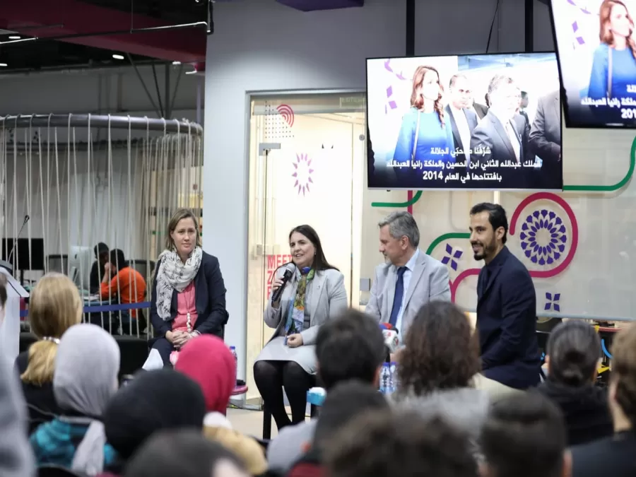 مدار الساعة,مناسبات أردنية,ولي العهد,الأمم المتحدة,شركة زين الأردن