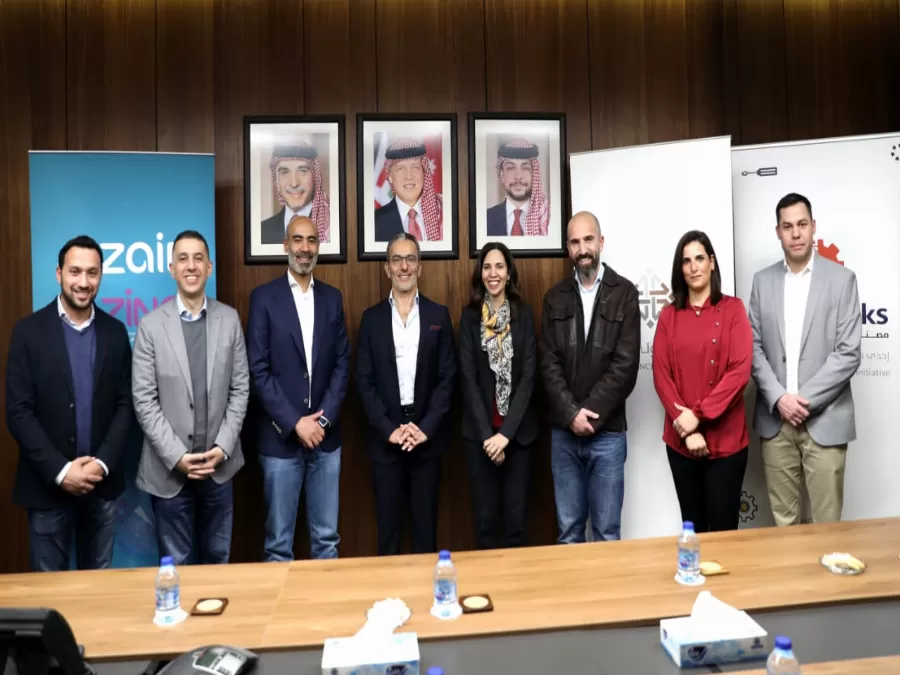 مدار الساعة,مناسبات أردنية,ولي العهد,شركة زين الأردن