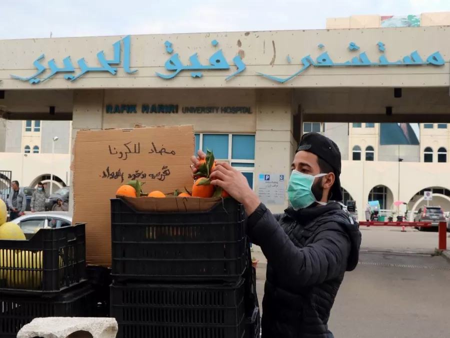 مدار الساعة,أخبار عربية ودولية,وزير الصحة,كورونا,وزارة الصحة