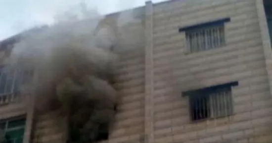 مدار الساعة,أخبار الأردن,اخبار الاردن,مستشفى المفرق,الدفاع المدني
