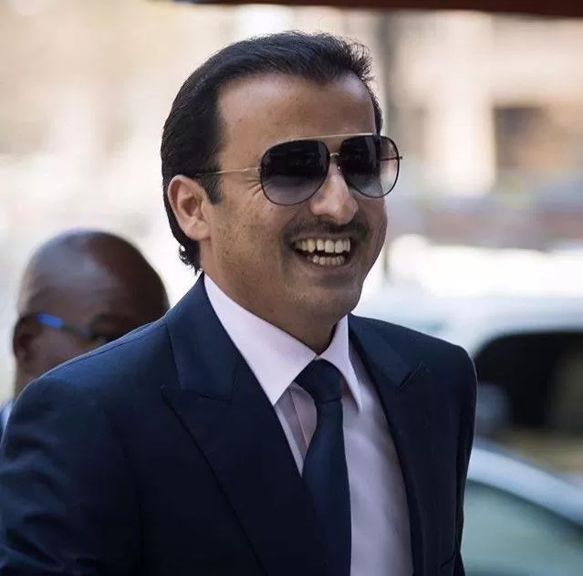 مدار الساعة,مناسبات أردنية,الملك عبدالله الثاني,الشيخ تميم بن حمد