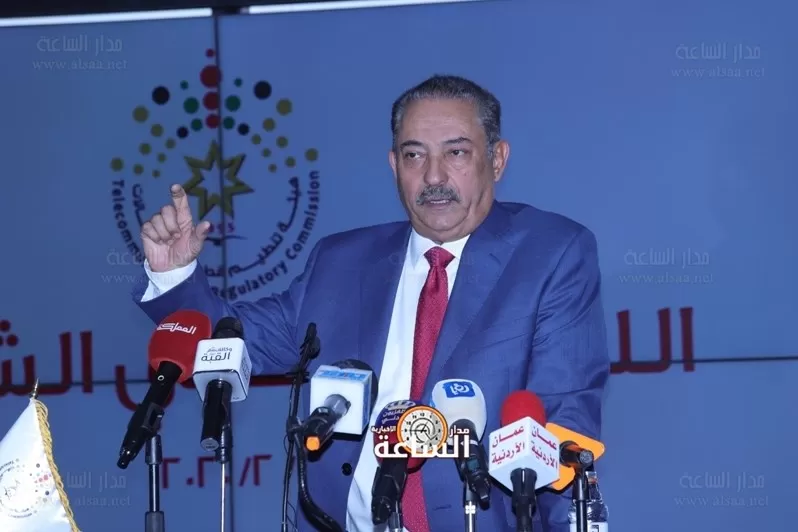 مدار الساعة,أخبار المجتمع الأردني,هيئة تنظيم قطاع الاتصالات,مديرية الأمن العام,مؤسسة المواصفات والمقاييس,الأمن العام,المواصفات والمقاييس,الجامعة الألمانية الأردنية,التجارة الإلكترونية