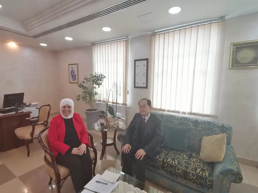 مدار الساعة,مناسبات أردنية,وزيرة التنمية الاجتماعية,التنمية الاجتماعية,الأمم المتحدة