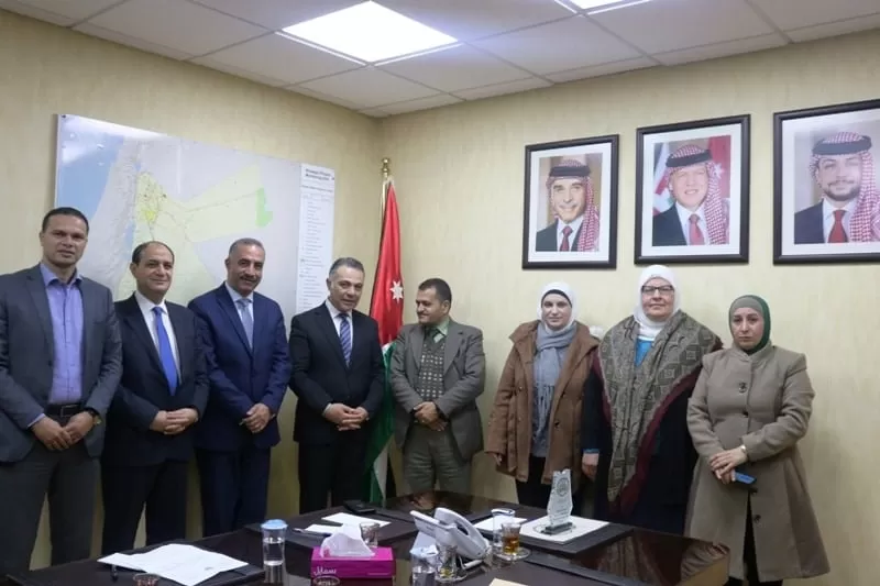 مدار الساعة,مناسبات أردنية,وزير التخطيط والتعاون الدولي,وزارة التخطيط