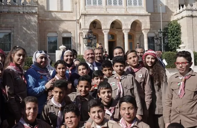 مدار الساعة,Video,فيديو,أخبار الأردن,اخبار الاردن,الملك عبدالله الثاني,الديوان الملكي,الديوان الملكي الهاشمي,وزارة التربية والتعليم,قصر رغدان العامر