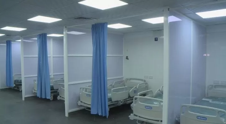 مدار الساعة,أخبار الأردن,اخبار الاردن,كورونا,وزارة الصحة,مستشفى البشير
