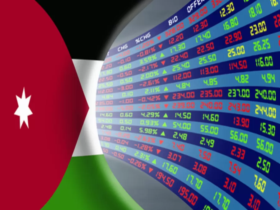 مدار الساعة,أخبار مجلس النواب الأردني,بورصة عمان