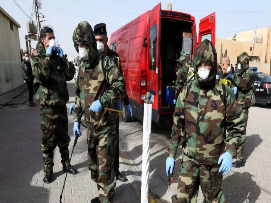 مدار الساعة,أخبار عربية ودولية,كورونا,وزارة الصحة