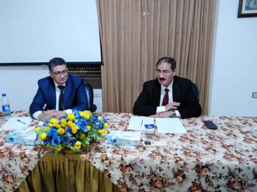 مدار الساعة,أخبار الأردن,اخبار الاردن,كورونا,جامعة العلوم والتكنولوجيا,منظمة الصحة العالمية