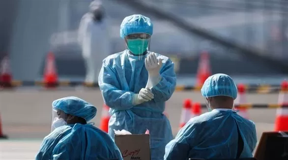 مدار الساعة,أخبار عربية ودولية,كورونا,كوفيد 19,وزارة الصحة