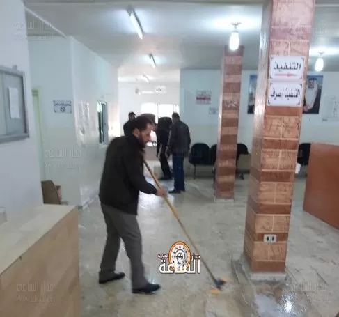 مدار الساعة,مناسبات أردنية,دائرة قاضي القضاة