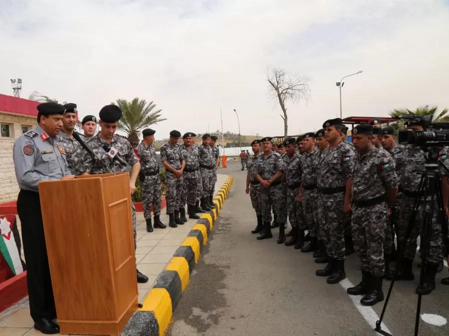 مدار الساعة,أخبار الأردن,اخبار الاردن,الملك عبدالله الثاني بن الحسين,قوات الدرك