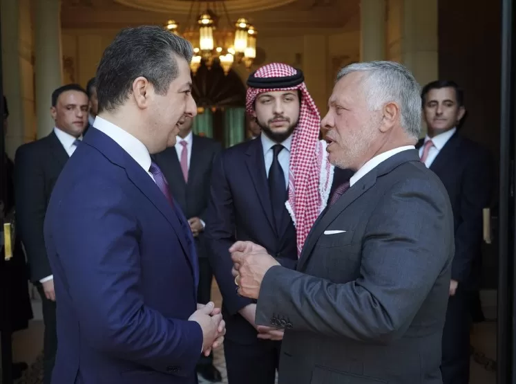 مدار الساعة,أخبار الأردن,اخبار الاردن,الملك عبدالله الثاني,الحسين بن عبدالله الثاني,ولي العهد,رئيس الوزراء,هيئة الأركان المشتركة,قصر بسمان