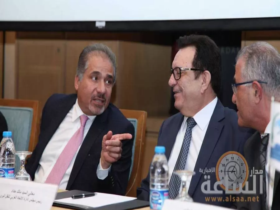 مدار الساعة,أخبار اقتصادية,وزير النقل,وزارة النقل,التدريب المهني