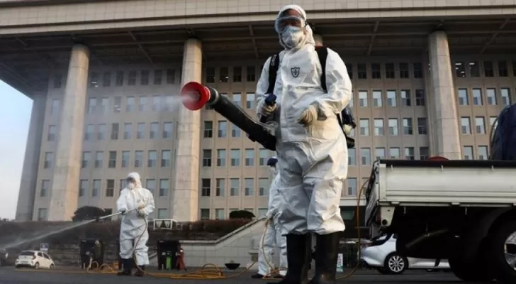 مدار الساعة,أخبار عربية ودولية,كورونا,منظمة الصحة العالمية