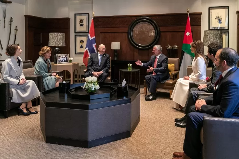 مدار الساعة,أخبار الأردن,اخبار الاردن,وزير الخارجية وشؤون المغتربين,وزير الصناعة والتجارة والتموين,الملك عبدالله الثاني,الملكة رانيا العبدالله,الحسين بن عبدالله الثاني,ولي العهد,الأمير علي بن الحسين,الأميرة ريم علي,الأمم المتحدة,أونروا,قصر الحسينية