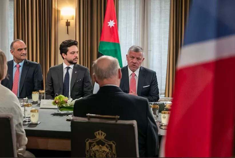 مدار الساعة,أخبار اقتصادية,وزير الصناعة والتجارة والتموين,الملك عبدالله الثاني,الملكة رانيا العبدالله,الأمير علي بن الحسين,الديوان الملكي الهاشمي,الأمم المتحدة