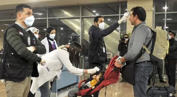 مدار الساعة,أخبار خفيفة ومنوعة,كورونا,وزارة الصحة