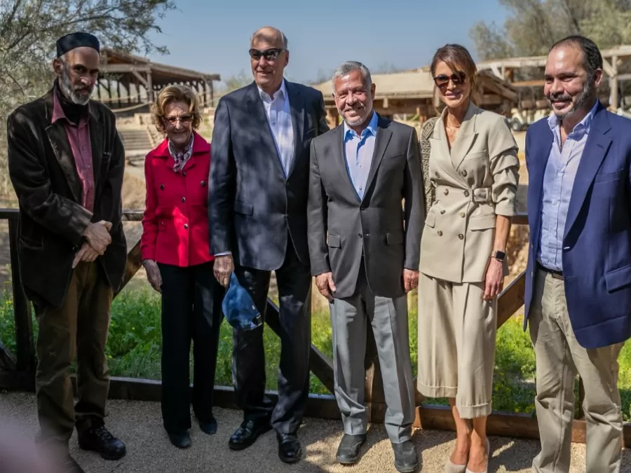 مدار الساعة,أخبار الأردن,اخبار الاردن,الملك عبدالله الثاني,الملكة رانيا العبدالله,الأمير علي بن الحسين,الأمير غازي بن محمد,الديوان الملكي الهاشمي