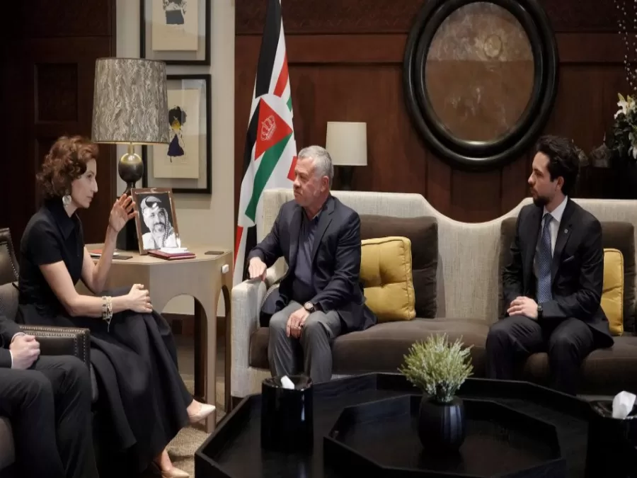 مدار الساعة,أخبار الأردن,اخبار الاردن,الملك عبدالله الثاني,الحسين بن عبدالله الثاني,ولي العهد,الأمير غازي بن محمد,الأمم المتحدة,قصر الحسينية