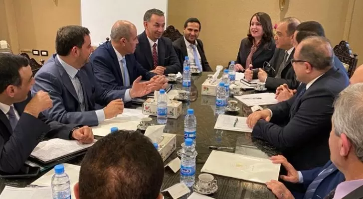 مدار الساعة,أخبار اقتصادية,وزير الصناعة والتجارة والتموين,المملكة الأردنية الهاشمية